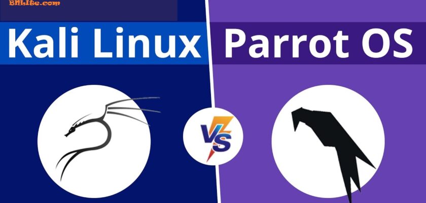 Kali Linux vs Parrot OS
