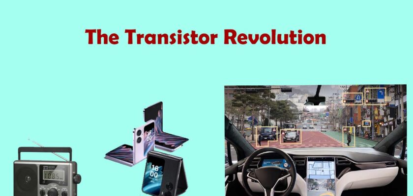 The Transistor Revolution