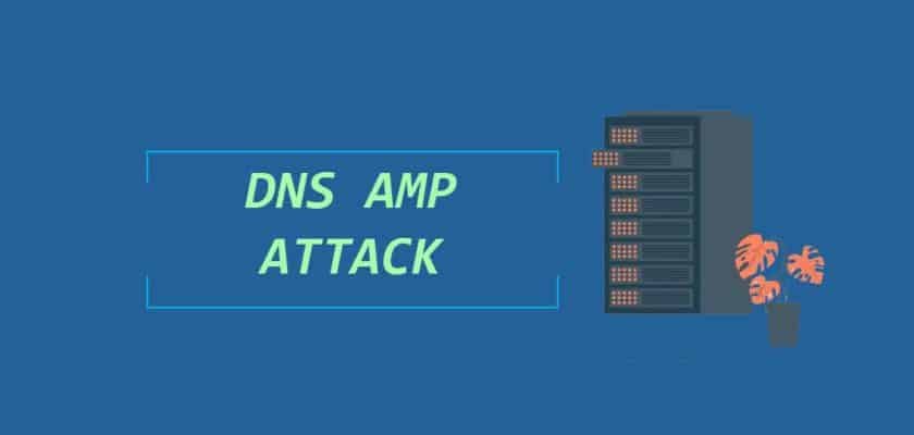 DNS-amplification-attack