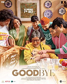 rashmika mandanna all movies : Goodbye